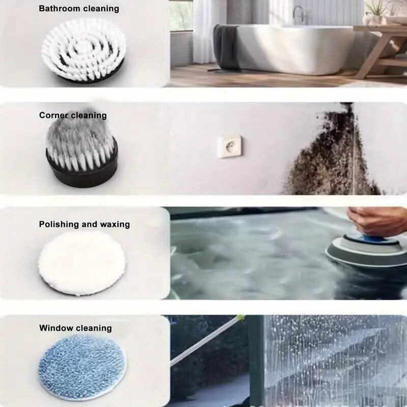 NovaScrub™ Pro Cleaning System