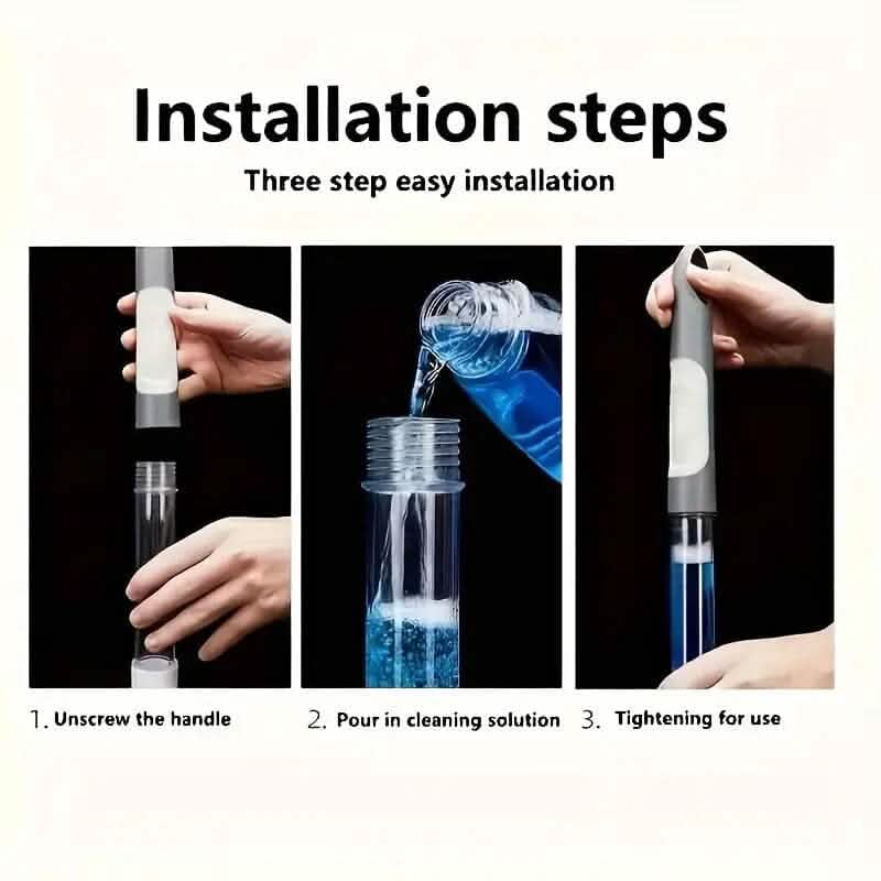 NovaScrub™ Pro Cleaning System